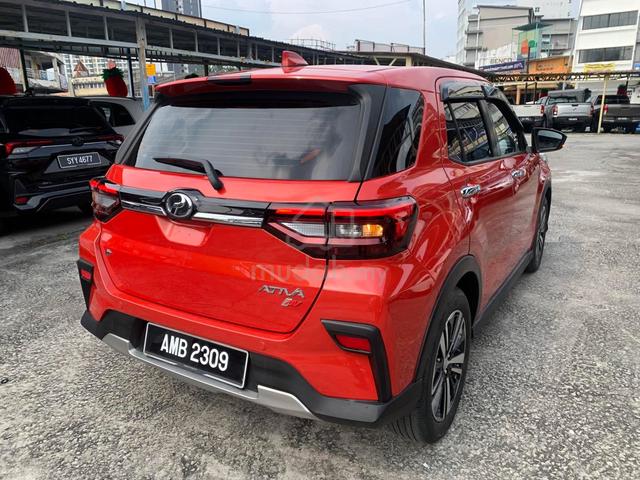 2021 Perodua ATIVA 1.0 AV (A) - 3