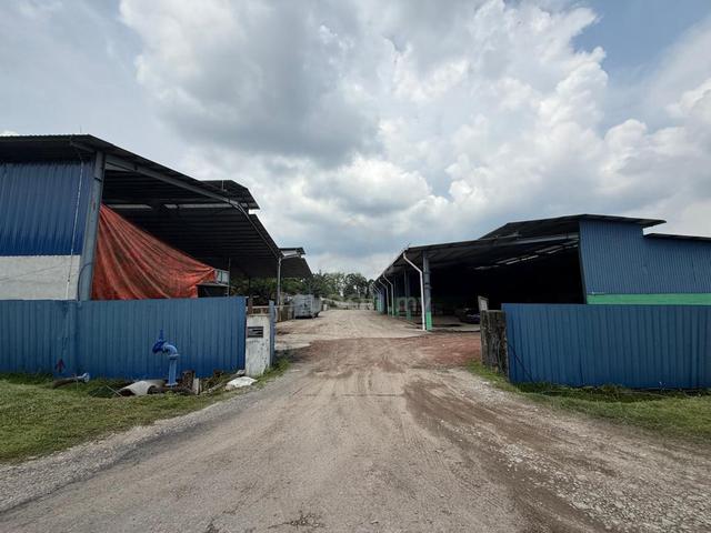 Two Units Adjoining MEDIUM INDUSTRY FACTORY KULAI TENGGARA TUN MUTALIB 1
