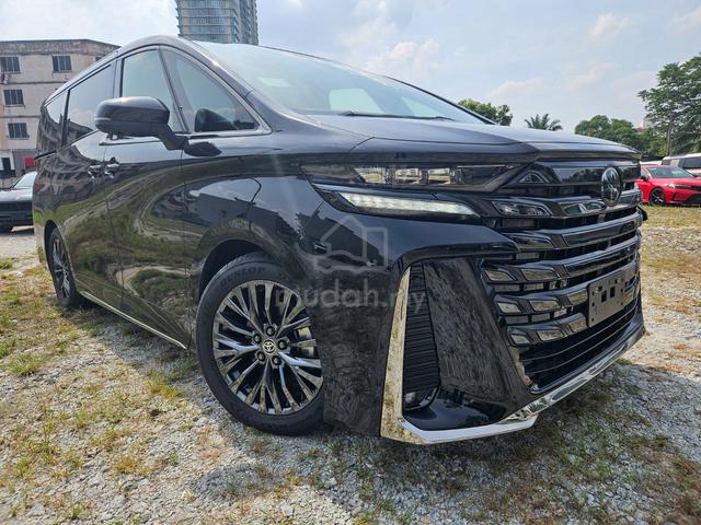 2025 Toyota VELLFIRE 2.4 Z PREMIER(A)4.5A 7,xxxkm - 1