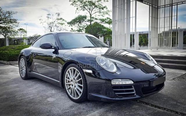 2008 Porsche 911 3.8 CARRERA 4S 997 (A) - 1