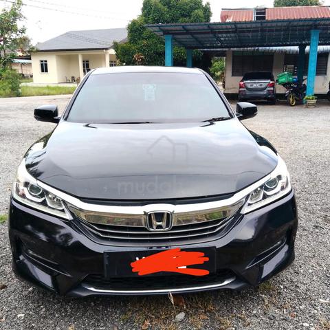 2016 Honda ACCORD 2.0 VTI-L FACELIFT (A) - 3