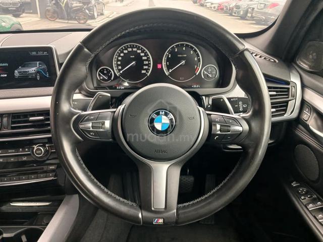 2017 Bmw X5 2.0 XDRIVE40E M SPORT (A) - 3