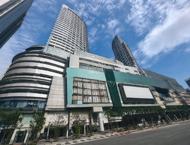 bangunan maju junction Jalan Sultan Ismail Kuala Lumpu untuk dilelong 1