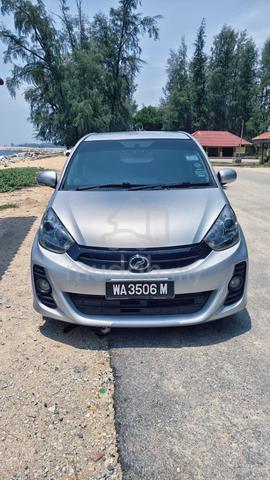 Perodua MYVI 1.3 EZI (A) 2014 Lagi Best - 1