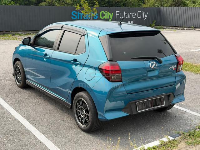 2023 Perodua AXIA 1.0 AV MY23 A300 D74A (A) - 4