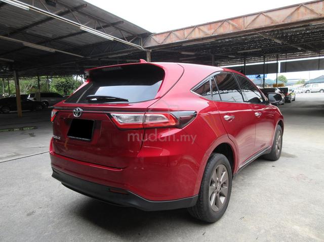 2018/2022 [ LOANKEDAI ] Toyota Harrier 2.0 Premium - 4