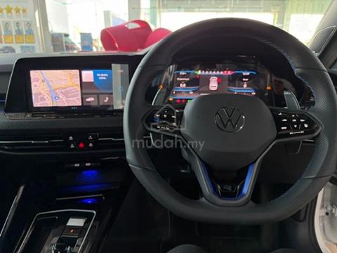 2025 Volkwagen Golf R 2.0TSI 320PS - Clear Unit - 5