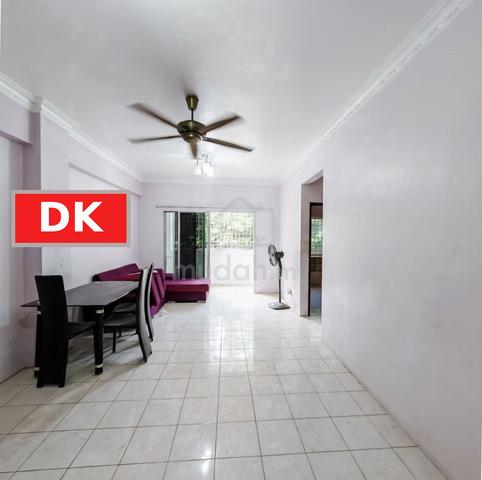 Puncak Baiduri Apartment 1