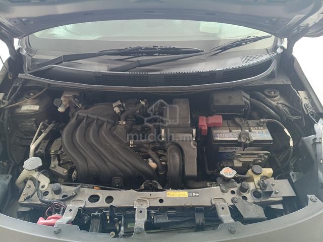 2014 Nissan ALMERA 1.5 E (NISMO) (A) - 3