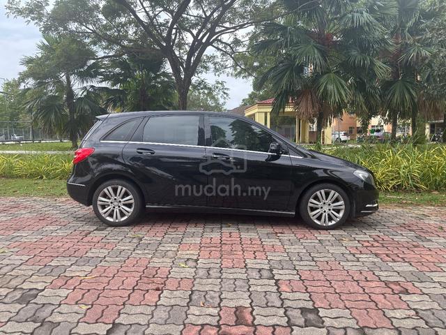 2013 Mercedes Benz B200 BlueEFCY SPRTS TOURER - 5