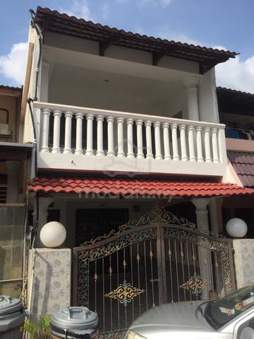 Rumah Teres 2 Tingkat Taman Sri Gombak SG9 (Fasa 9) Batu Caves 1