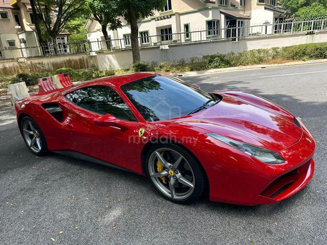 2016 Ferrari 488 3.9 GTB (A) - 4