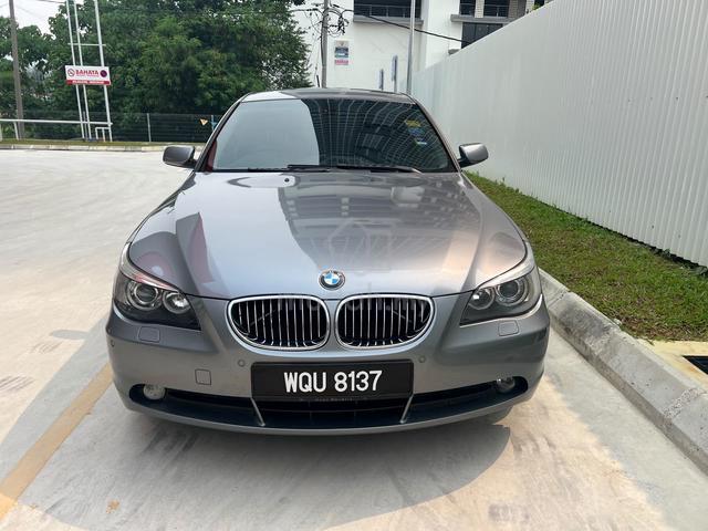 2007 Bmw 5 SERIES 2.5 25I E60 e60  (A)1 owner 90% - 1