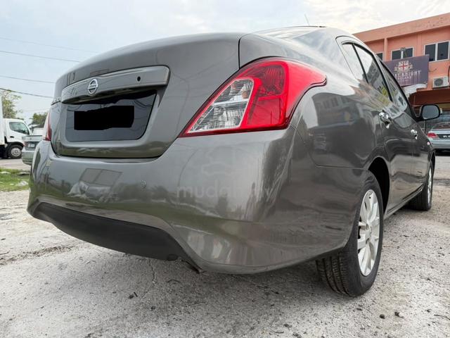 2015 Nissan ALMERA 1.5 VL FACELIFT (A) - 4