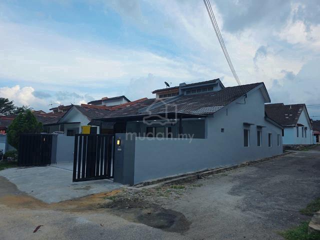 Taman Puteri Wangsa, Jalan Keris, Endlot Fully Renovated Extended 1