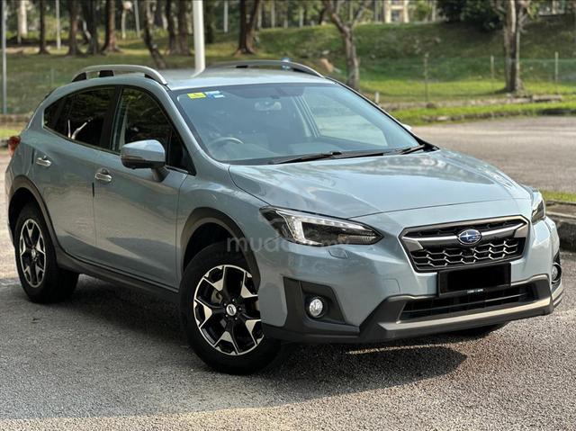 2018 Subaru XV 2.0I-P (A) FSR / OTR FULL LOAN - 1
