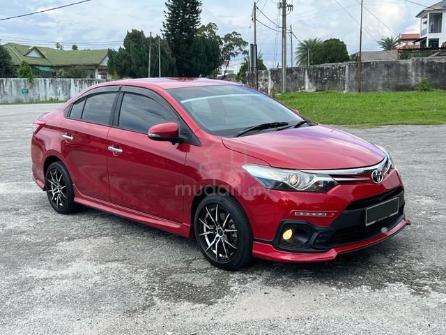 2018 Toyota VIOS 1.5 GX FACELIFT (A) - 1