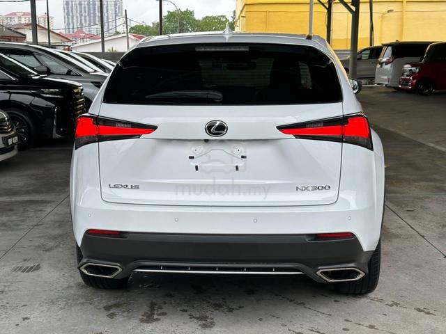 2021 Lexus RX300 2.0 F SPORT MY15 FACELIFT (A) - 4