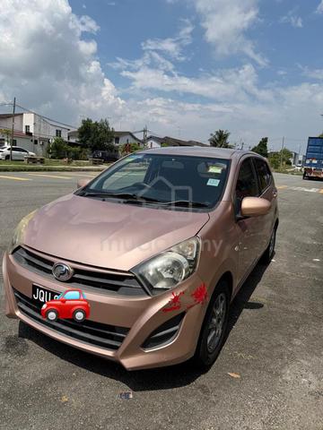2015 Perodua AXIA 1.0 G Auto 2015 - 2