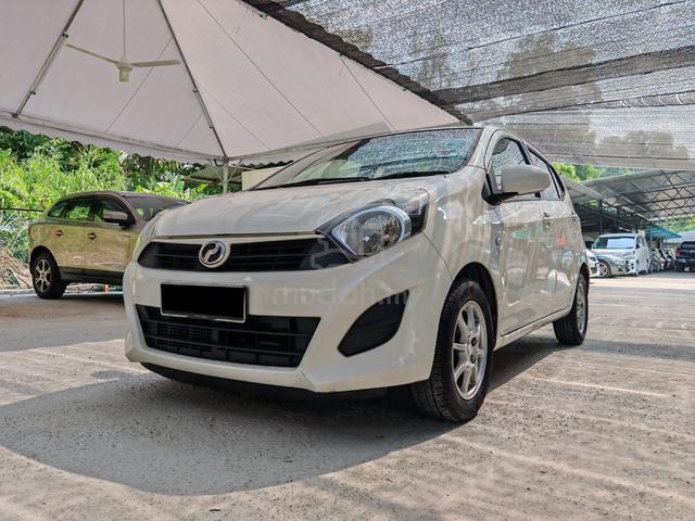 2014 Perodua AXIA 1.0 G (A) F.LOAN! TIP TOP!! - 1