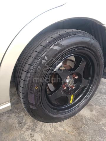 2004 Honda CITY 1.5 VTEC (A) - 4