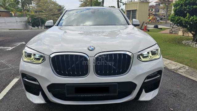 2022BmwX4 xDRIVE30i 2.0L (A) UNDER WTTY BY BMW (M) - 5