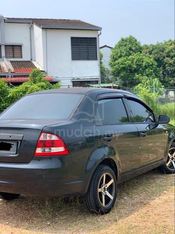 2010 Proton SAGA 1.3 BASE LINE (M) - 5