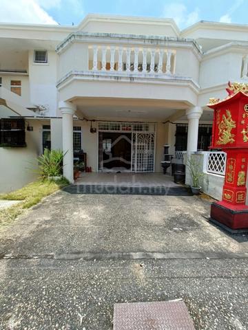 Seremban Jaya 2 Storey House (3bed 3bath) Freehold- 100% Loan rasah 1