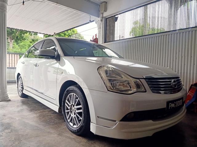 2010 Nissan SYLPHY 2.0 COMFORT G11 (A) - 1