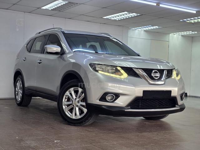 2015 Nissan X-TRAIL 2.0 COMFORT ENHANCED (A) - 1