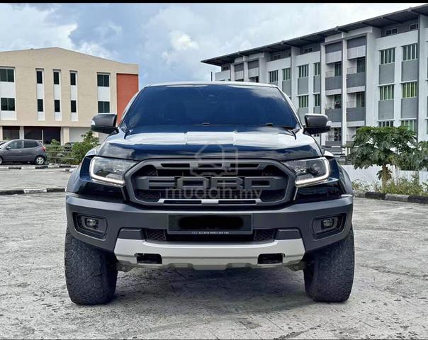 2020 Ford RANGER 2.0 RAPTOR (A) - 1