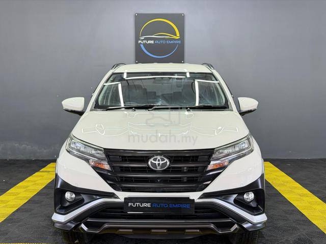 Toyota RUSH S 1.5L / FULL SERVICE TOYOTA / MPV - 5