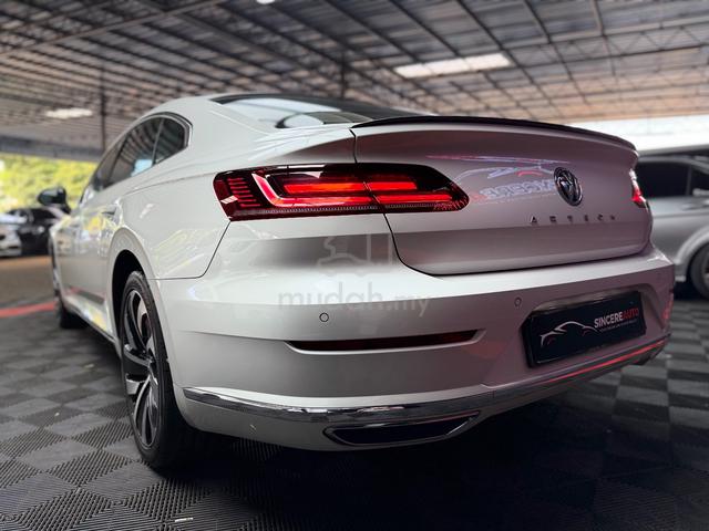 F/SERViCE VOLKSWAGEN ARTEON R-LINE 2.0 LAWYER OWNE - 4