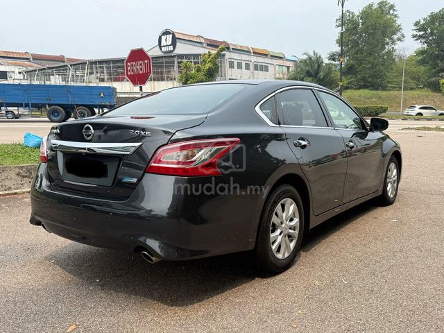 Nissan TEANA 2.0 XE 2015 - 4