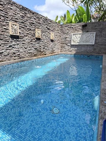 Sutera utama one chengal 3 storey semi d fully renovated v swimm pool 1
