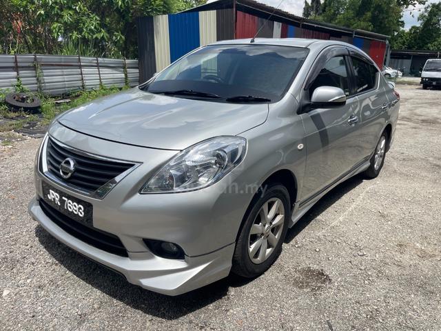 2013 Nissan ALMERA 1.5 VL (IMPUL) (A) - 2