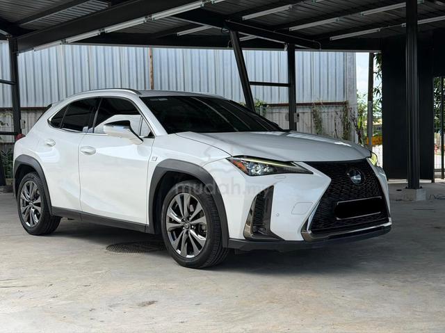2020 Lexus UX200 2.0 F SPORT (A)FULL SEVICES LEXUS - 1