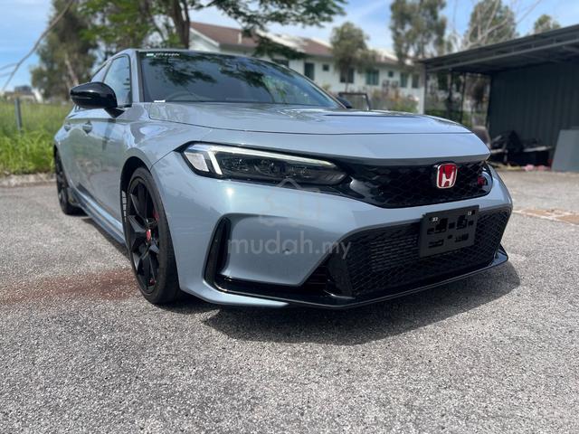 2025 Honda CIVIC 2.0 TYPE R MY23 FL5 (M) - 1