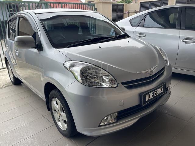 2007 Perodua MYVI 1.3 EZI (A) - 4