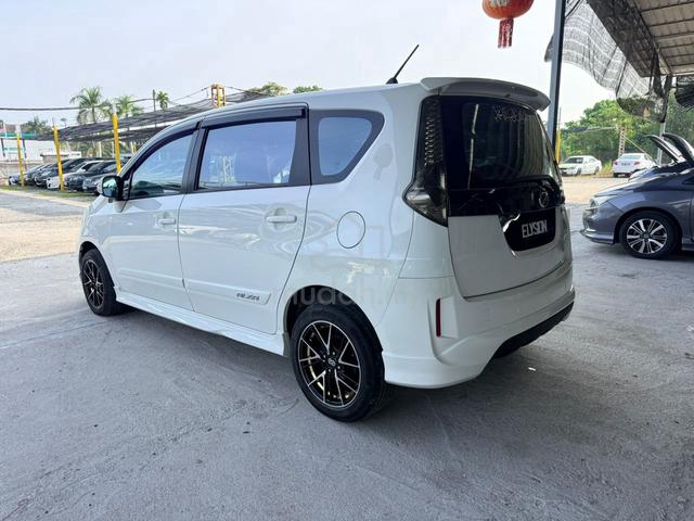 2014 Perodua ALZA 1.5 ZV ADVANCED FACELIFT (A) - 5