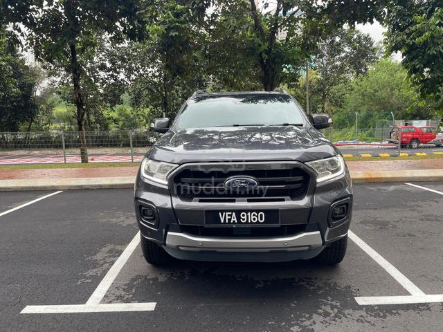 2019 Ford RANGER 2.0 WILDTRAK 4WD BI-TURBO (A) - 3