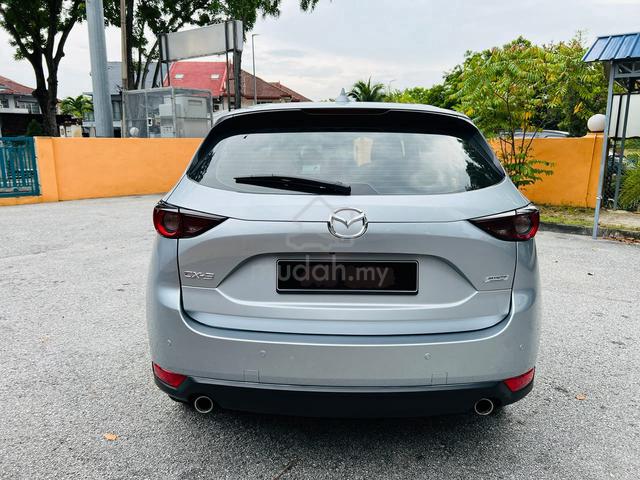 MAZDA CX5 2.0 (A) - YEAR 2022 - LiKE NEW - DIRECT  - 4