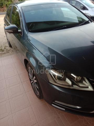 2013 Volkswagen PASSAT 1.8 TSI (CKD) (A) - 3
