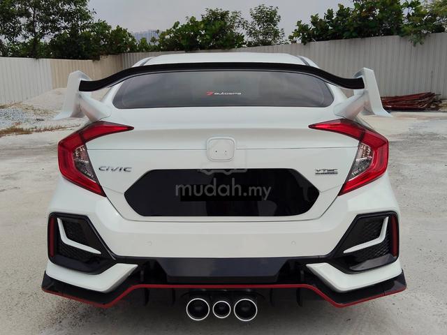 Honda CIVIC 1.5 TCP ✅TYPE R BODYKIT✅HIGH FULL LOAN - 5