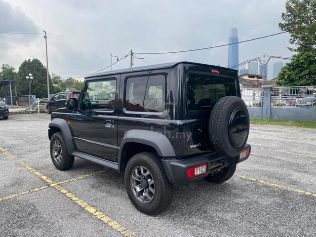 2023 Suzuki JIMNY 1.5 MY21 JB74 (A) - 4