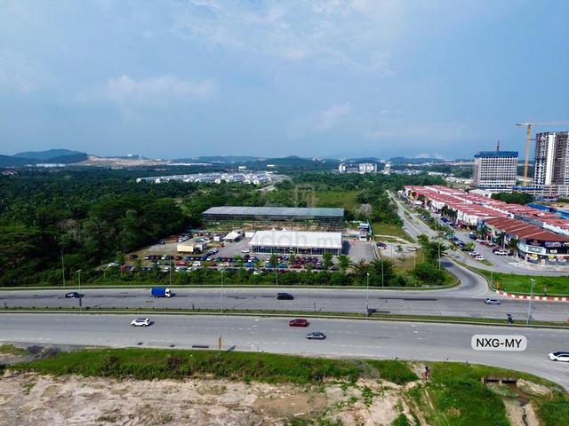 [Mainroad] Kota Warisan Sepang 2 Acres Commercial land with Showroom 1