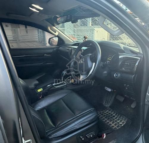 2016 Toyota HILUX 2.8 G VNT MY16 AN120 (A) - 5