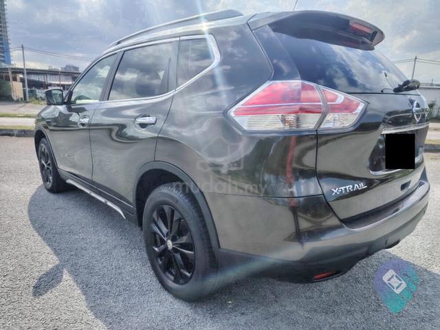 Nissan X-TRAIL 2.0 (A) IMPUL edition 1 LADY OWNER - 4