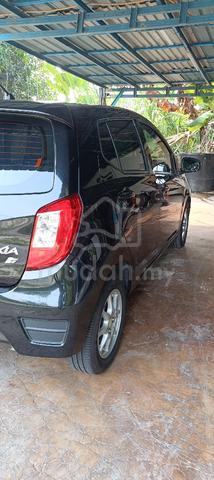 2017 Perodua AXIA 1.0 G MY14 B200 FACELIFT (A) - 2