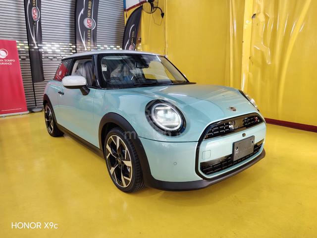 2024 Mini COOPER 2.0 S NEW MODEL (A) - 2